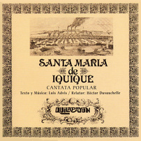 Cantata Santa María de Iquíque